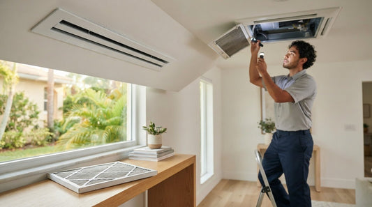 AC Smells Like Vinegar When Turned On? Causes and Safe Next Steps