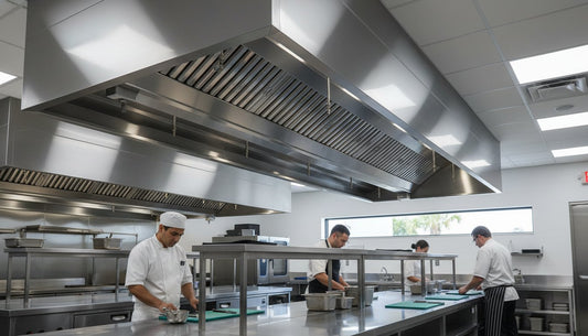 Commercial Kitchen HVAC Requirements: The 2026 Florida Business Guide