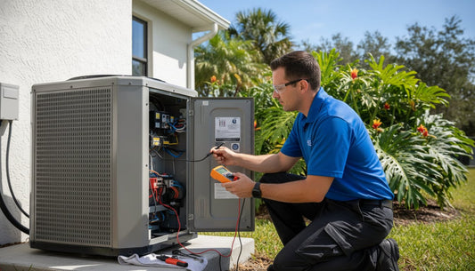 What's Included in an AC Maintenance Visit? Your 2026 Professional Checklist