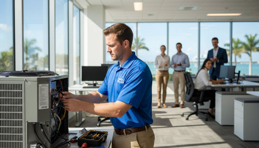 Office Air Conditioning Repair in Bradenton: Fast, Reliable Service for Your Business