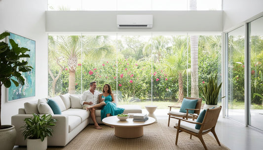 Ductless AC for Florida Rooms: The Ultimate Guide to Year-Round Comfort in 2026