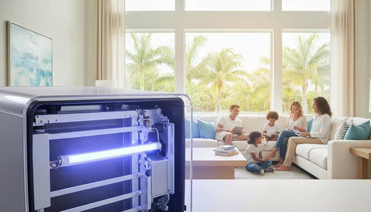 UV Light for HVAC Benefits: Is It Worth It for Florida Homes in 2026?