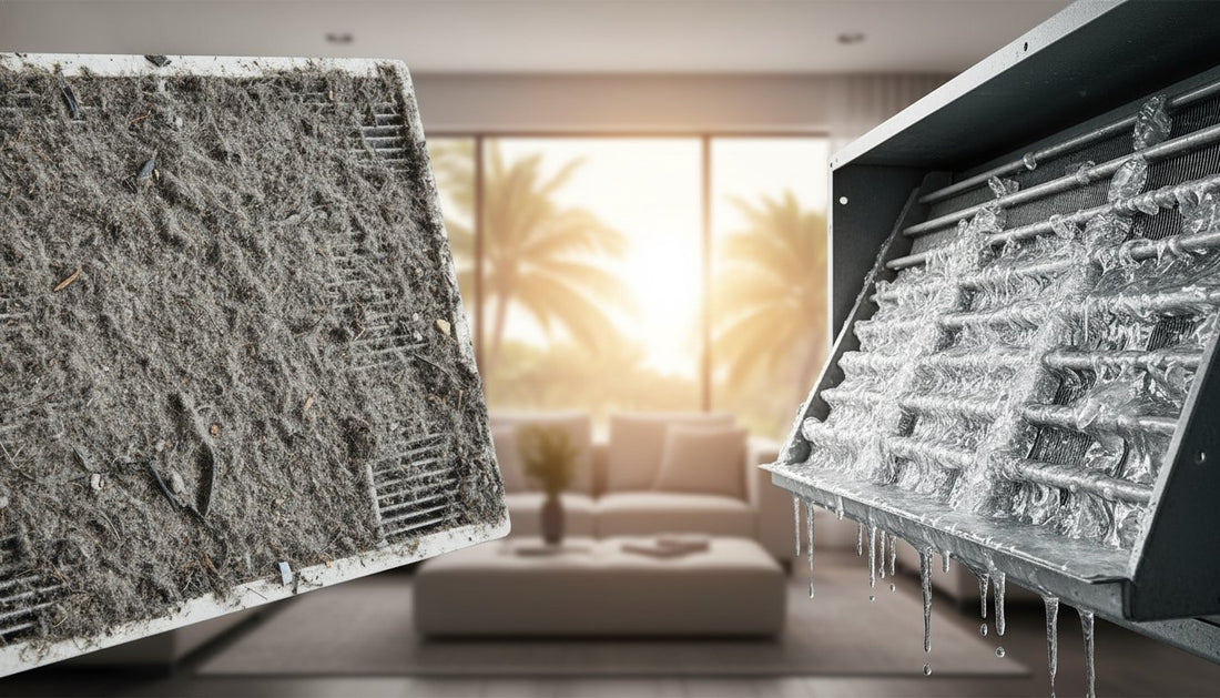 What Happens If You Don't Change Your AC Filter? The Cost of Neglect