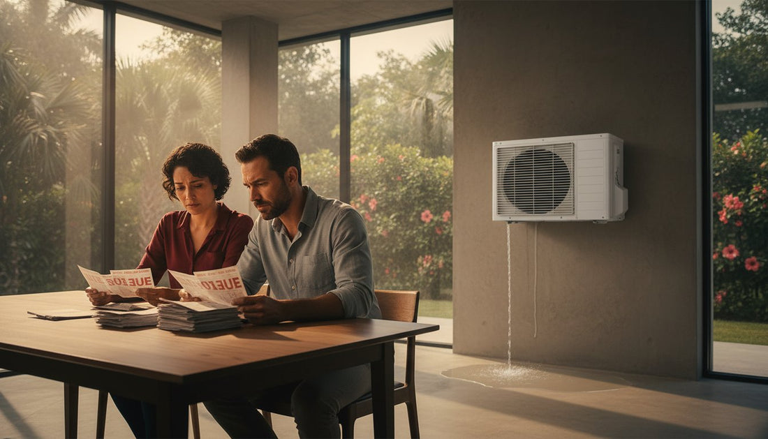 The Hidden Costs of Cheap AC Installation: Why the Low Bid Often Costs the Most
