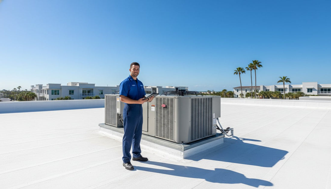 Commercial HVAC Services in Port Charlotte, FL: The 2026 Business Owner’s Guide