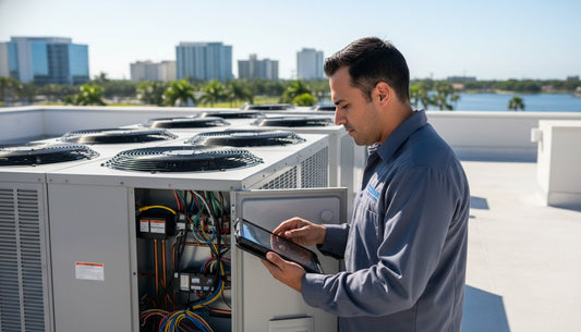 Emergency Commercial AC Repair Sarasota: Protecting Your Business Continuity in 2026