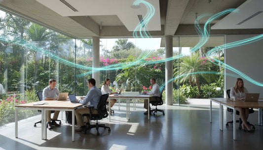 How to Improve Office Air Quality: The 2026 Guide for Florida Businesses