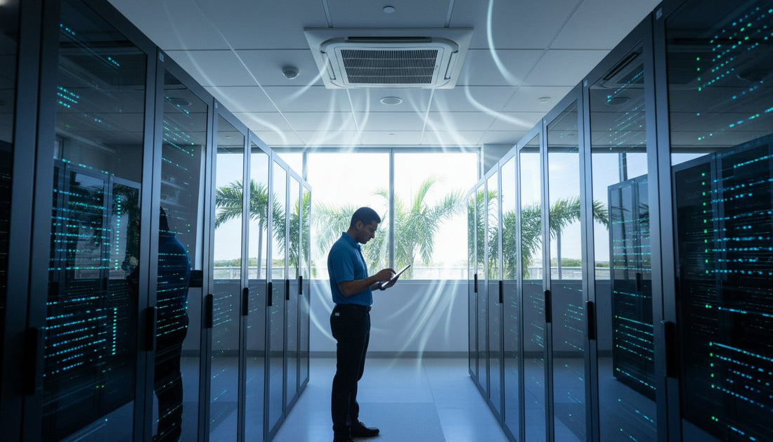 AC Unit for Server Room Cooling: Protecting Your Data in 2026