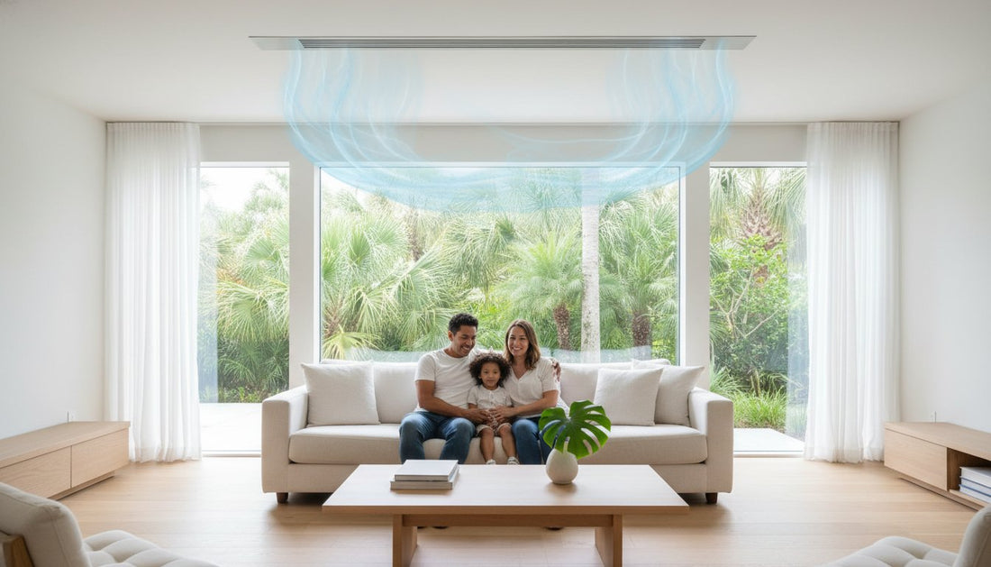 Preventing Mold in HVAC Systems: A Florida Homeowner's Guide to Clean Air