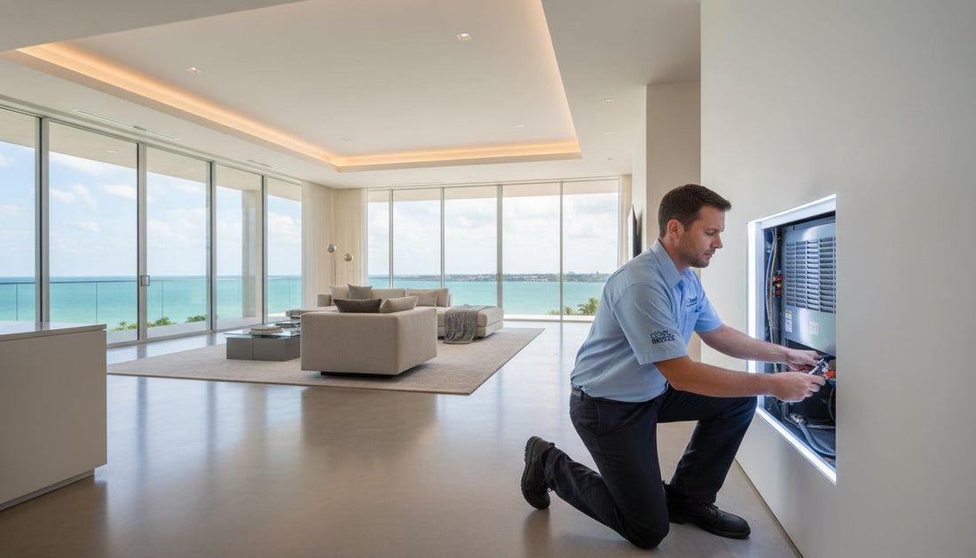Fast AC Repair Longboat Key: 24/7 Emergency Cooling Restoration