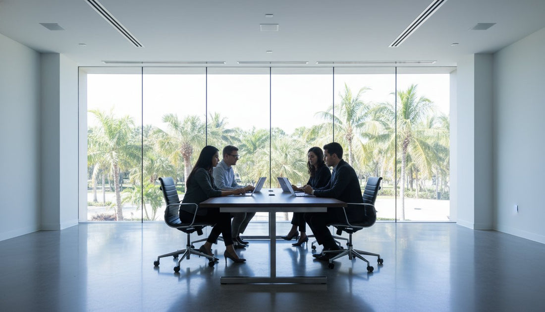 Commercial HVAC in Parrish, FL: Reliable Cooling for Your Business Success