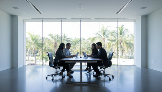 Commercial HVAC in Parrish, FL: Reliable Cooling for Your Business Success