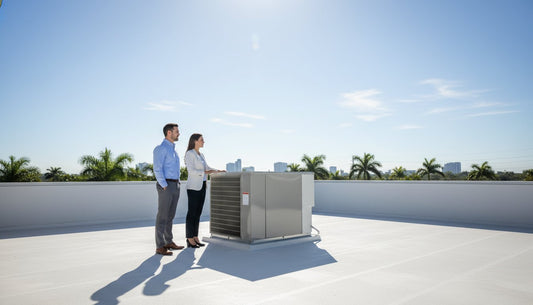 7 Critical Signs Your Business Needs a New AC Unit in 2026
