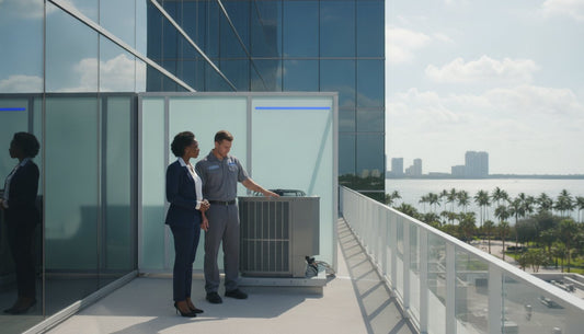 Choosing a Commercial HVAC Contractor in Sarasota: A 2026 Business Owner’s Guide