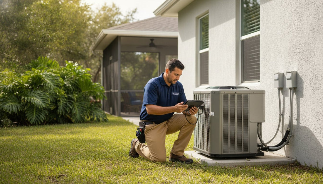 How to Find a Trustworthy AC Technician in Sarasota & Bradenton (2026 Guide)