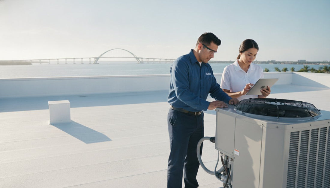 Commercial HVAC Installation Bid: A Manager’s Guide to Precision and ROI
