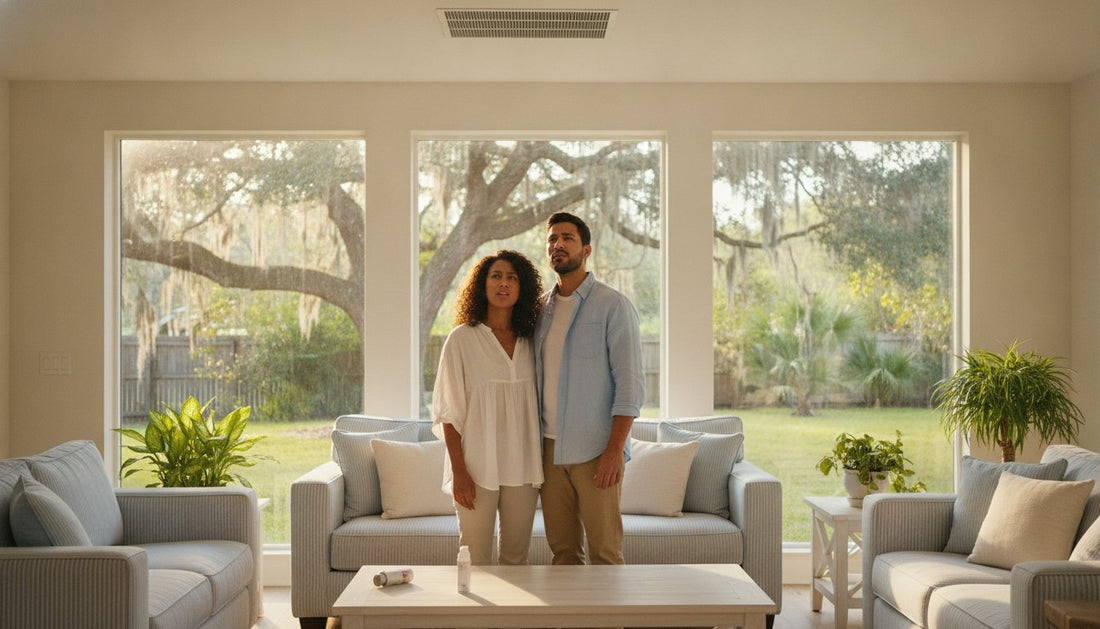 How to Get Musty Smell Out of AC Vents: A Florida Homeowner’s Guide