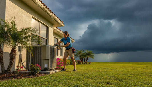 Preparing Your AC for Hurricane Season: The Ultimate SW Florida Protection Guide (2026)