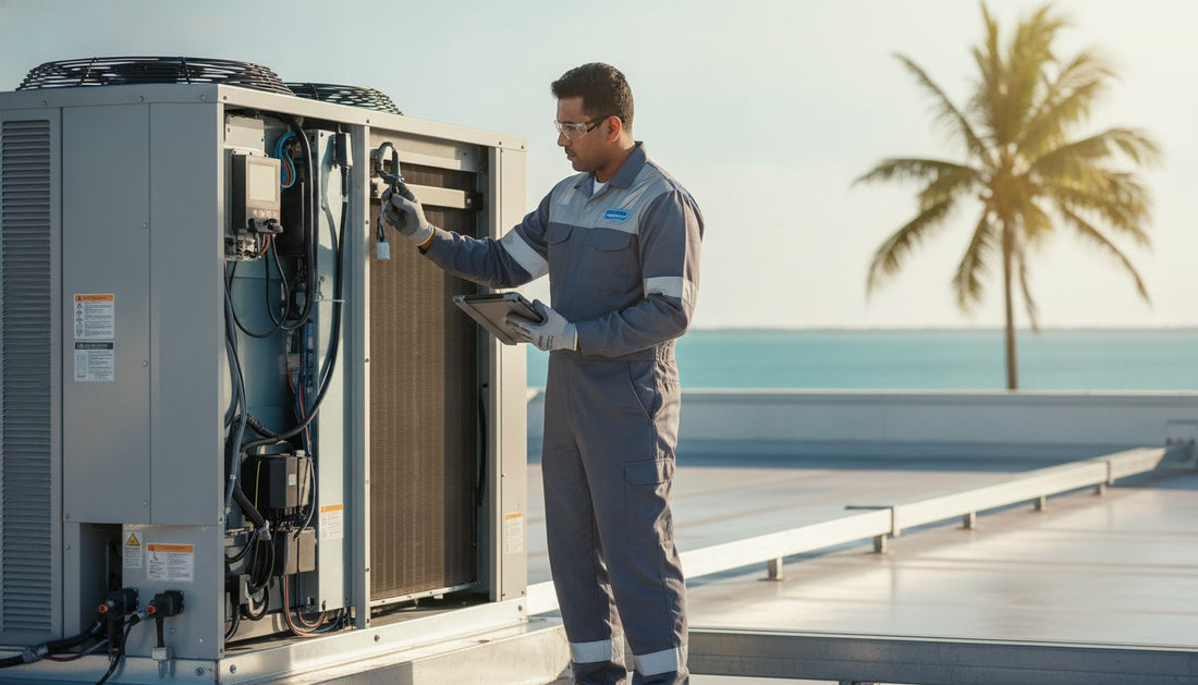 Commercial AC Maintenance in Venice, FL: Protecting Your Business in 2026