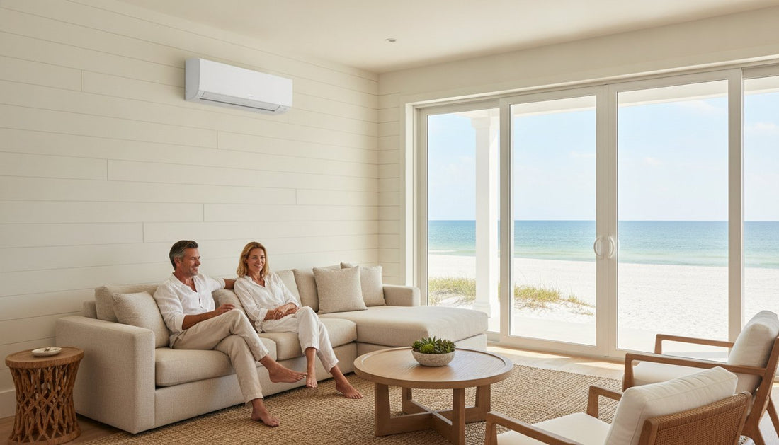Ductless AC Installation on Anna Maria Island: The 2026 Guide to Coastal Comfort
