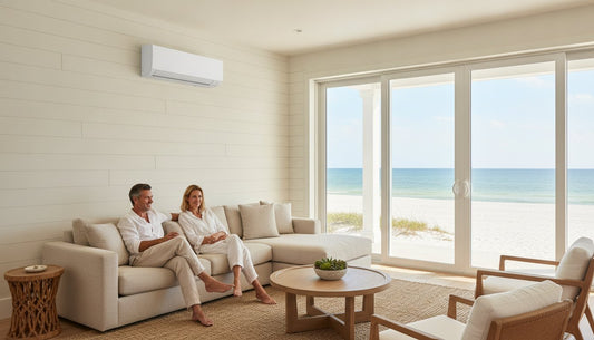 Ductless AC Installation on Anna Maria Island: The 2026 Guide to Coastal Comfort