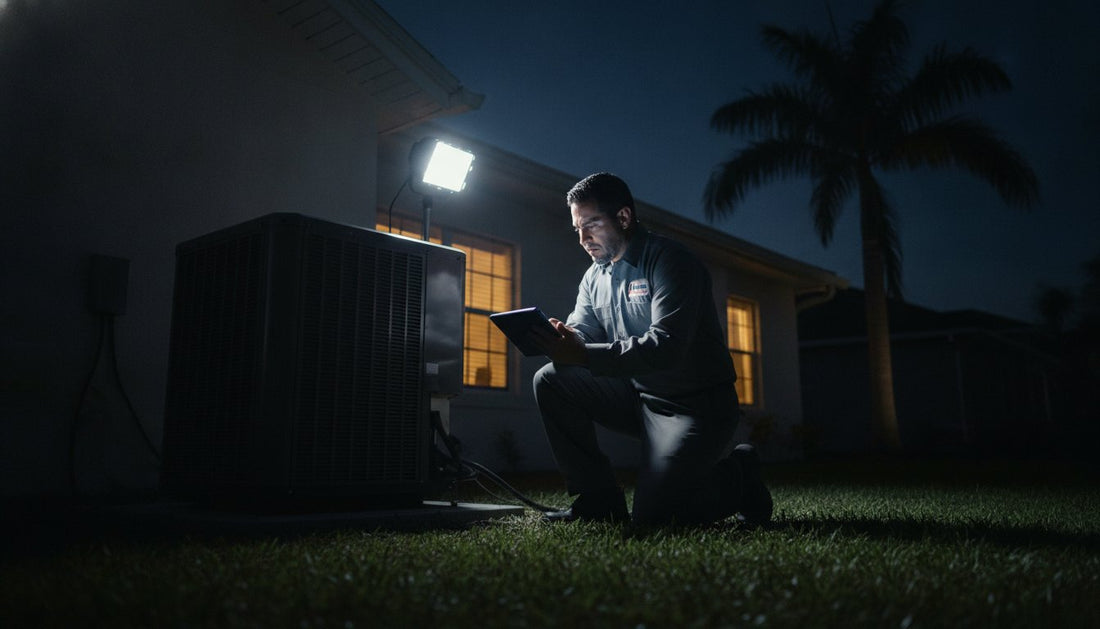 Emergency HVAC Repair in Palmetto, FL: 24/7 Fast Response in 2026