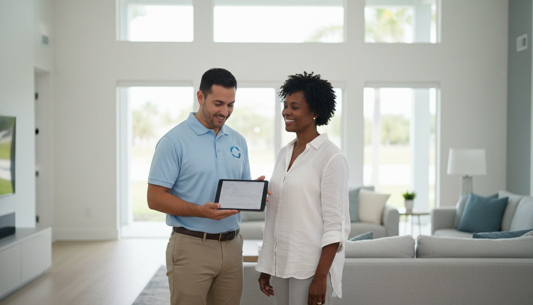 Finding the Best HVAC Company Near Me: A Florida Homeowner's Guide
