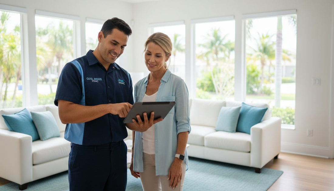 Expert Air Conditioning Repair in Sarasota, FL: Fast, Reliable Service