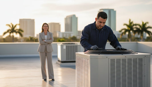 Commercial AC Replacement: A Guide for Florida Businesses