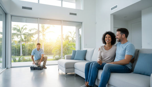 Fast & Reliable Air Conditioning Repair Near You | Serving Sarasota, FL