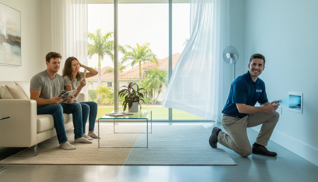 Fast Air Conditioning Repair in Lakewood Ranch, FL (2026)