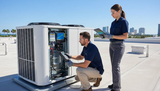 Expert Commercial HVAC Services in Bradenton: Protecting Your Business Continuity