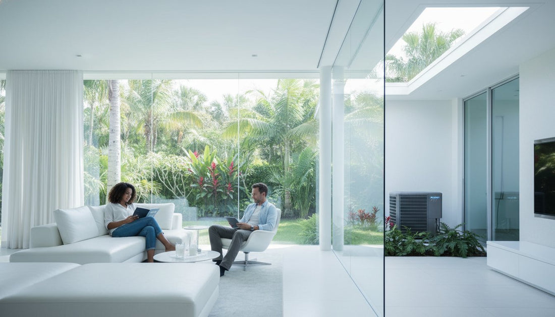 Daikin HVAC Systems: The Ultimate Guide for Sarasota Homeowners