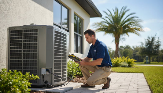 Lennox Air Conditioner Repair in Sarasota & Bradenton: Expert Service