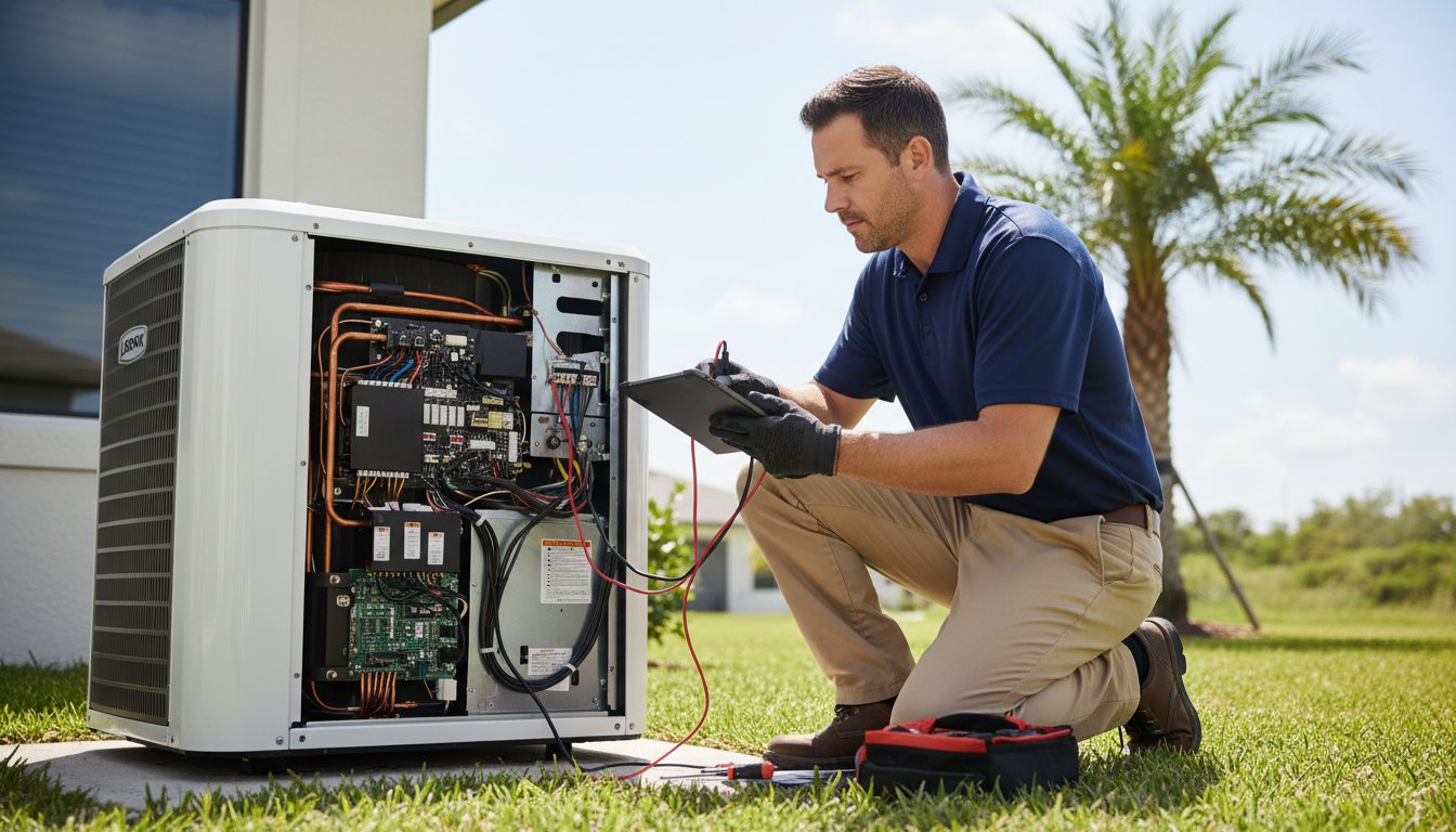 Air Conditioning Repair Bradenton