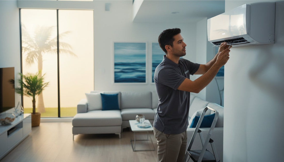 Expert Mitsubishi Electric Air Conditioning Repair in Sarasota & Bradenton