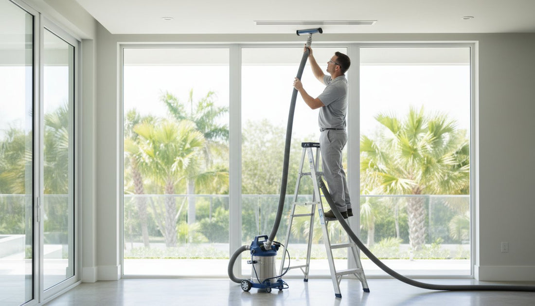 Professional Air Duct Cleaning Services: Is It Worth It for Your Florida Home?