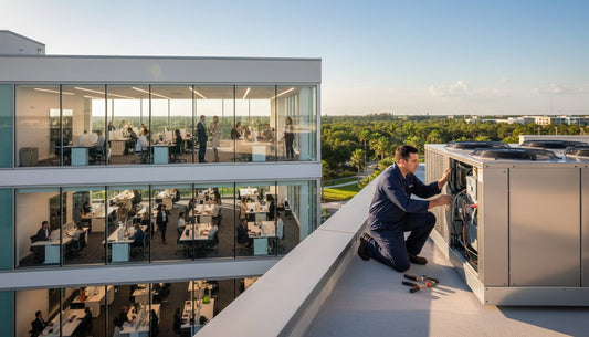 Expert Commercial HVAC Services in Lakewood Ranch: Reliability for Your Business