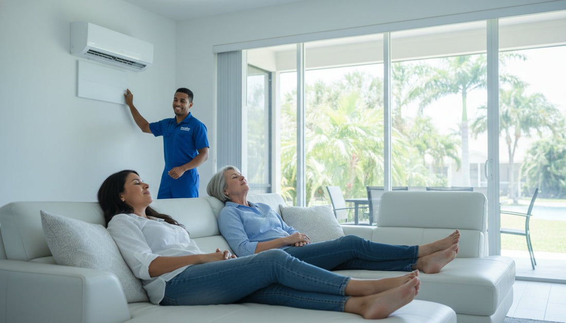 24/7 Emergency AC Repair in Venice, FL: Fast, Reliable Cooling Relief