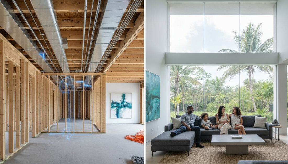 New Construction HVAC in Southwest Florida: Engineering Your Home’s Sanctuary