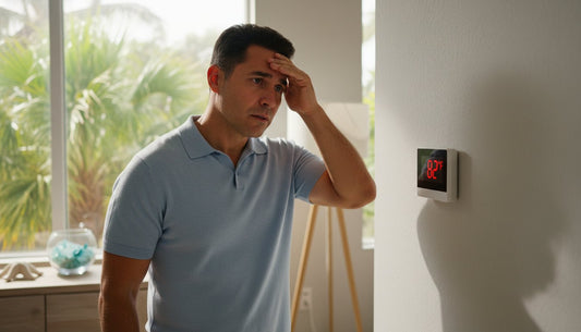 Air Conditioner Not Cooling? 7 Troubleshooting Steps for Florida Homeowners