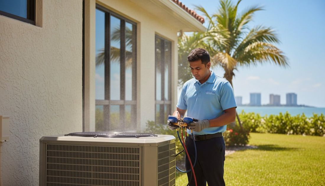 Expert AC Service in Sarasota: Restoring Your Home’s Sanctuary in 2026
