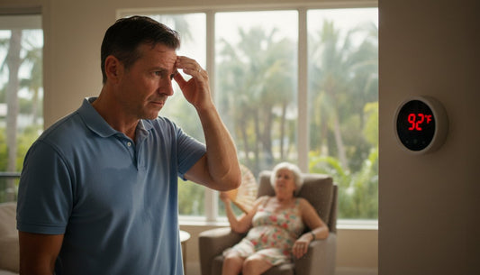 Why Is My AC Not Cooling in Sarasota? 5 Local Causes & Fixes (2026)