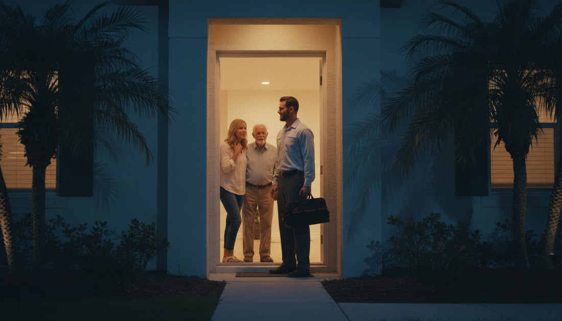 24 Hour AC Repair Near Me: Fast Emergency Service in Sarasota & Bradenton