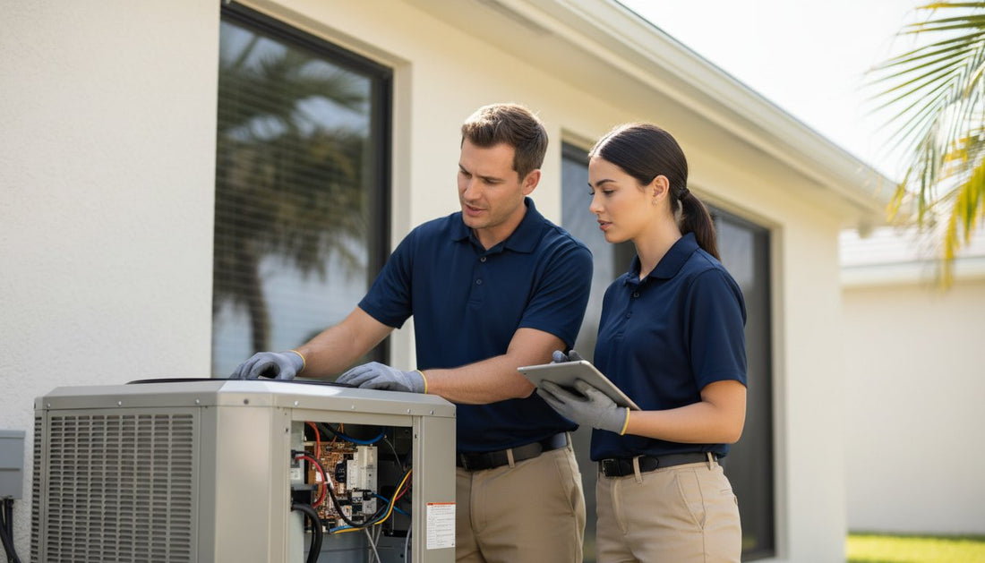 HVAC Services Near Me: The Complete Guide to Sarasota & Bradenton Cooling