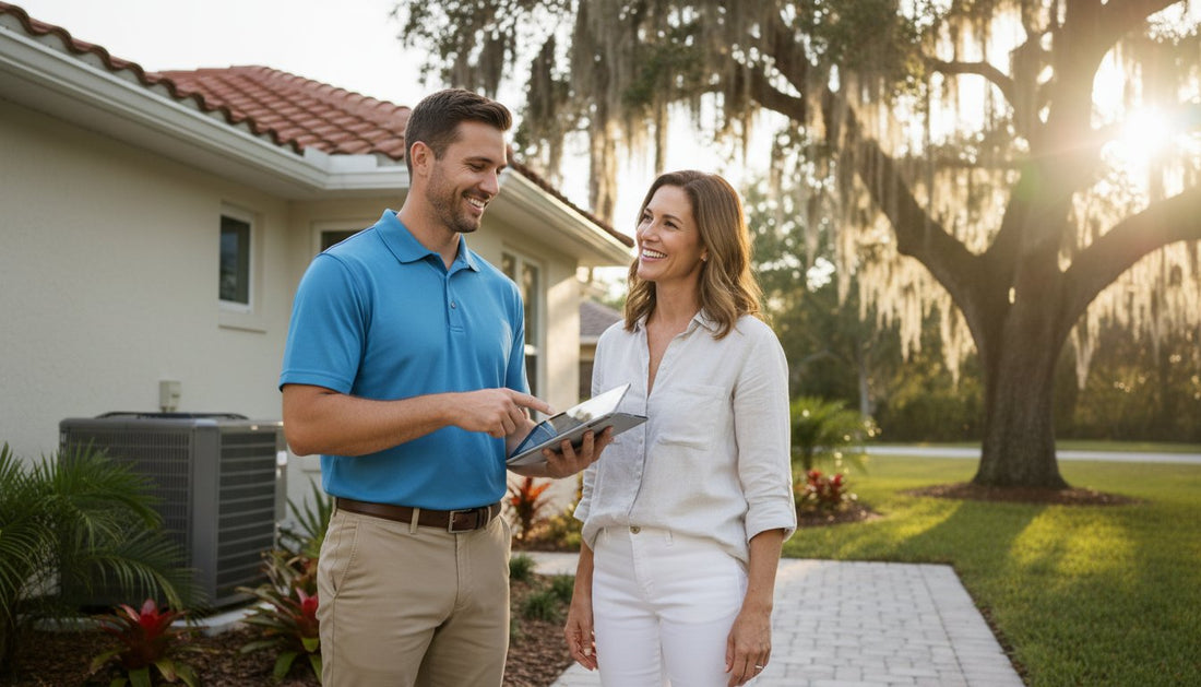 What Is a Fair Price for an AC Tune-Up in 2026? A Florida Homeowner's Guide