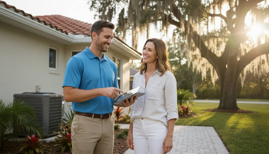What Is a Fair Price for an AC Tune-Up in 2026? A Florida Homeowner's Guide