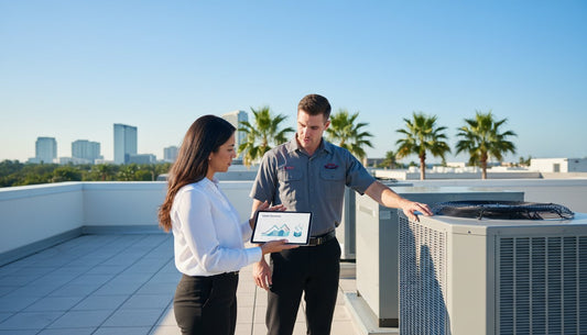 Commercial HVAC Replacement Cost Estimator: 2026 Sarasota Business Guide