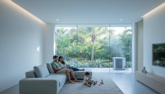 Expert Heat Pump Installation in Port Charlotte, FL: Year-Round Comfort Solutions