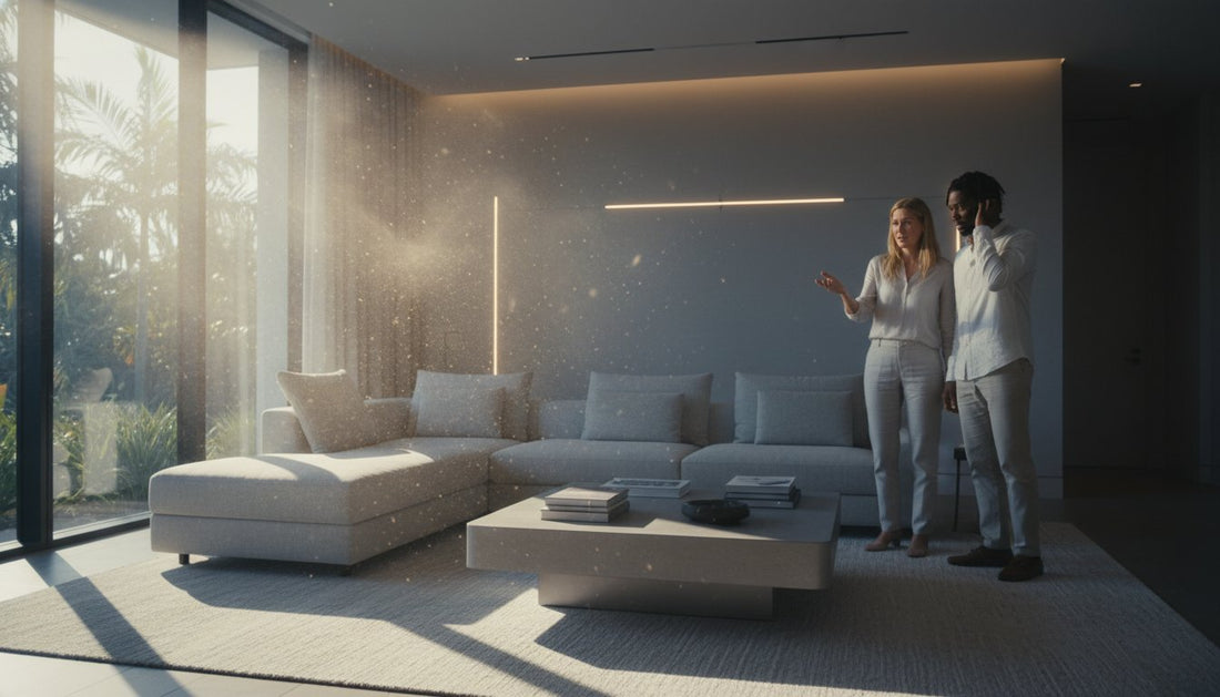 Why Does My House Feel So Dusty? The 2026 Guide to Florida Air Quality
